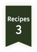 Recipes 3