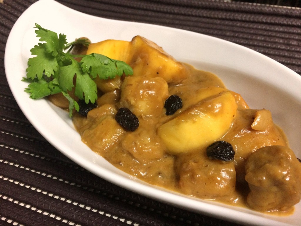 季節のフルーツカレー レトルトカレーのレシピ ボンカレー公式サイト