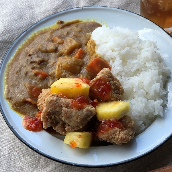 簡単 レトルトカレーのアレンジレシピ ボンカレー 大塚食品