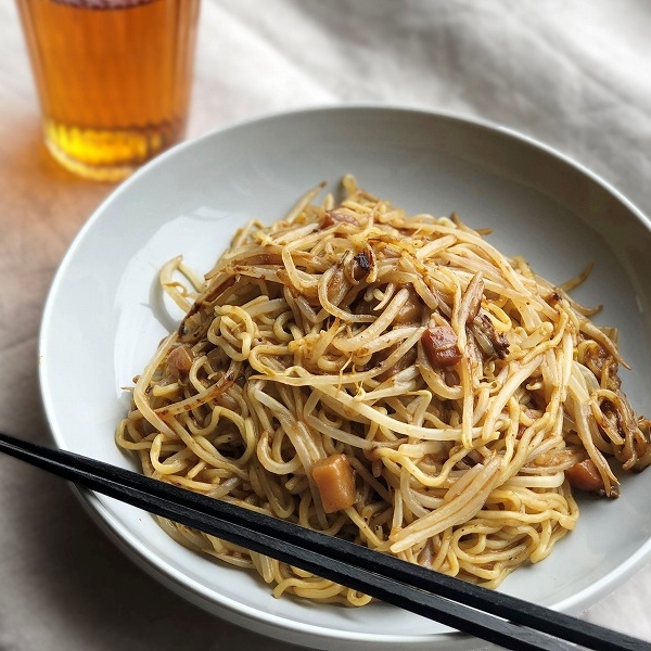 カレー皿うどん レトルトカレーのレシピ ボンカレー公式サイト