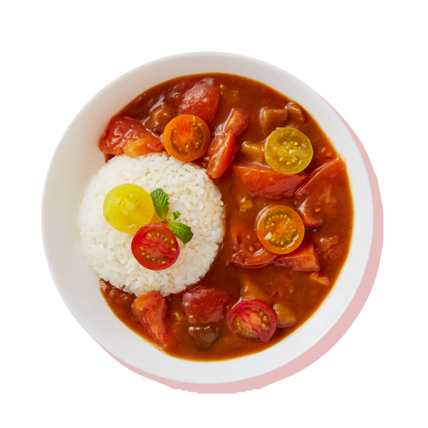 Nyで大人気のチョップドサラダをおうちでも レトルトカレーのレシピ ボンカレー公式サイト